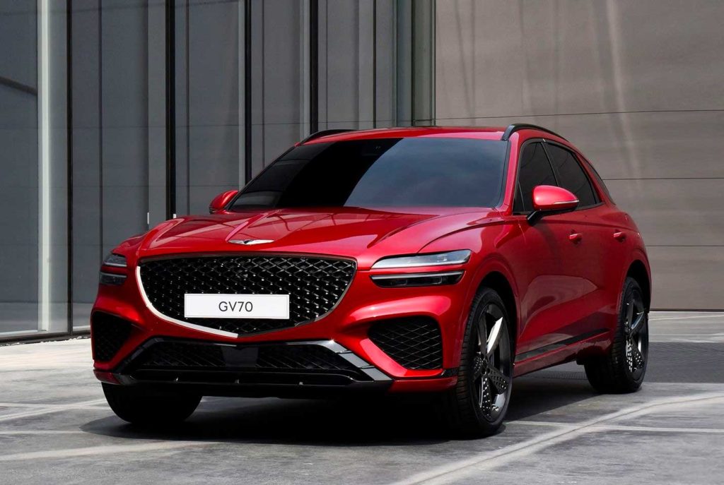 Genesis GV70