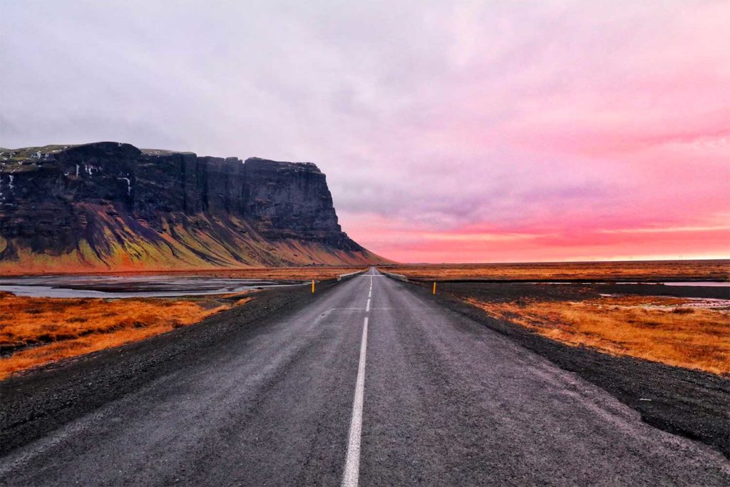 circuit islande