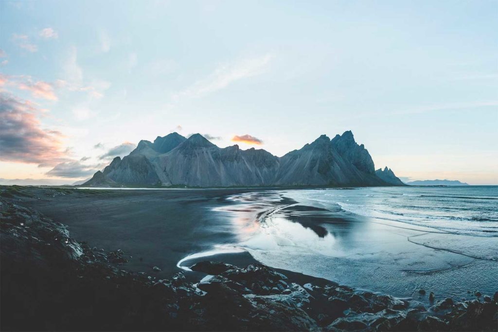 circuit islande